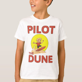 Pilot the Dune T-shirt