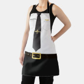 Pilot Uniform Captain Name Novelty Schort (Insitu)