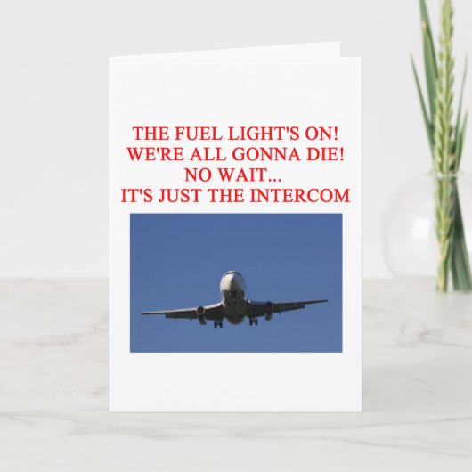 PILOT-vlieggrap Kaart (Voorkant)