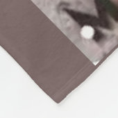 PILOTEN ALFABET FLEECE DEKEN (Hoek)