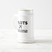 Piloten Bierpul (Voorkant links)