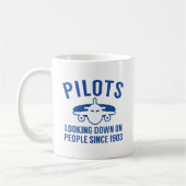 Piloten Koffiemok (Links)
