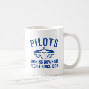 Piloten Koffiemok