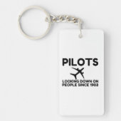 Piloten Sleutelhanger (Voorkant)