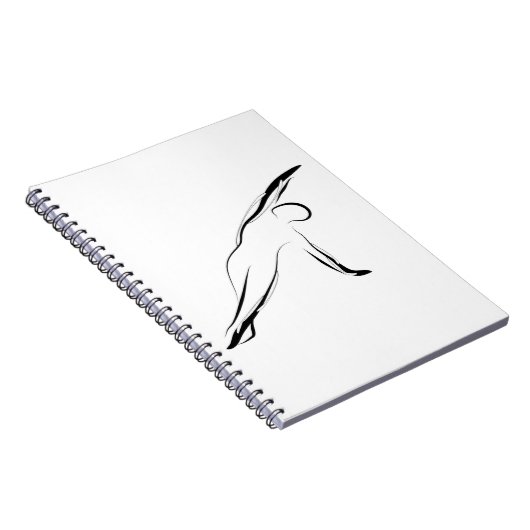 Piloten stellen notitieboek (Rechterzijde)