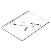 Piloten stellen notitieboek (Linkerzijde)