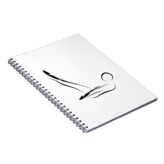 Piloten stellen notitieboek (Rechterzijde)