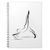 Piloten stellen notitieboek (Voorkant)