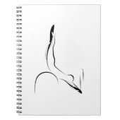 Piloten stellen notitieboek (Voorkant)