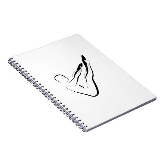 Piloten stellen notitieboek (Rechterzijde)