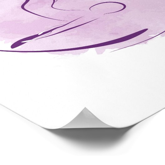 Piloten stellen poster voor (Hoek)