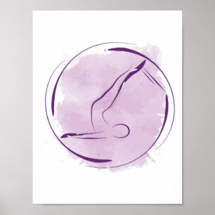 Piloten stellen poster voor