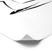 Piloten stellen poster voor (Hoek)