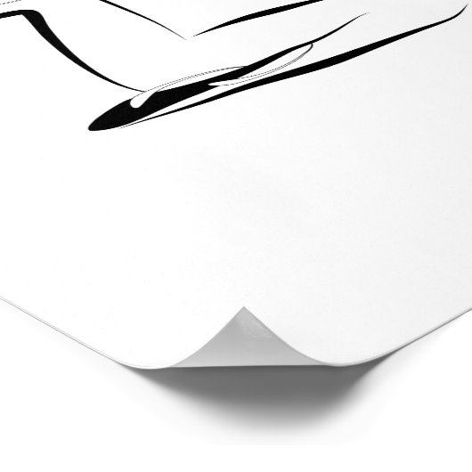 Piloten stellen poster voor (Hoek)