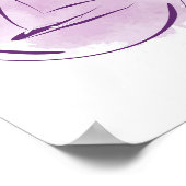 Piloten stellen poster voor (Hoek)