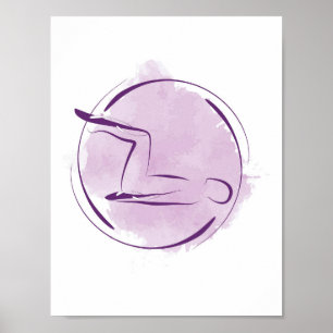 Piloten stellen poster voor