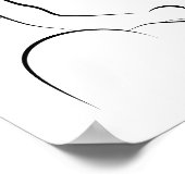 Piloten stellen poster voor (Hoek)