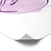 Piloten stellen poster voor (Hoek)