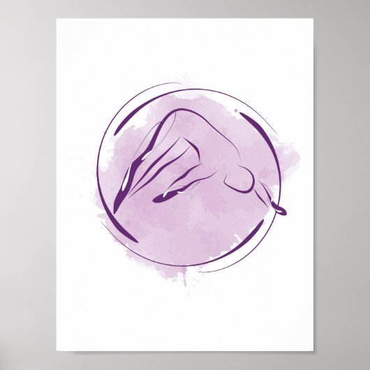 Piloten stellen poster voor (Voorkant)