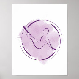 Piloten stellen poster voor