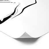 Piloten stellen poster voor (Hoek)