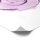 Piloten stellen poster voor (Hoek)