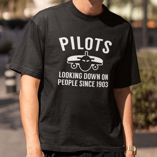 Piloten T-shirt