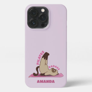 Piloten telefoontas met wieltjes voor handbagage iPhone 13 pro hoesje