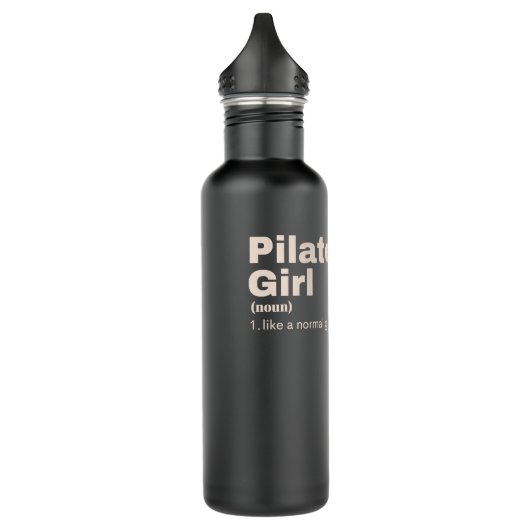 - piloten waterfles  (Links)