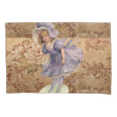 PilotenHoesje Victoriaans Kussensloop (Voorkant)