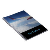 Pilotenlogboek Notitieboek (Rechterzijde)