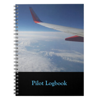 Pilotenlogboek Notitieboek
