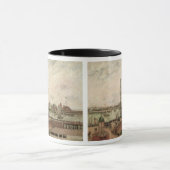 Pilotensteiger, Le Havre, Misty door Camille Pissa Mok (Midden)