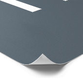 Pilotenvlieghelikopters Poster (Hoek)