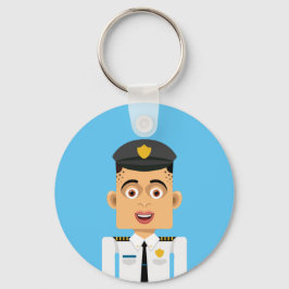 Piloto Sleutelhanger