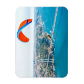 Pilots Flying Over The Bosphorus Magneet (Verticaal)