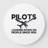 Pilots Grote Klok (Voorkant)
