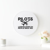 Pilots Grote Klok (Huis)