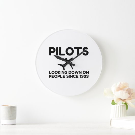 Pilots Grote Klok (Huis)