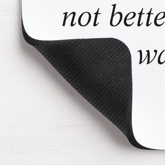 PILOTS is niet beter dan u gewoon veel koeler Muismat (Hoek)