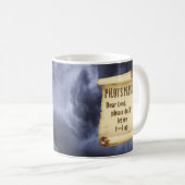 Pilot's Prayer Mok (Voorkant rechts)