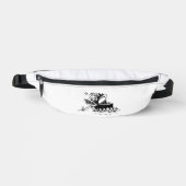 pilotziken heuptasje (Voorkant)