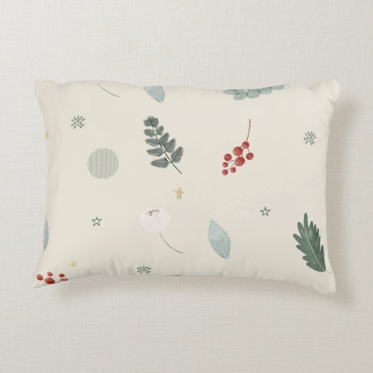 Pilow Accent Kussen (Achterkant)