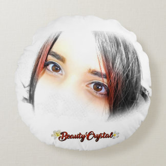 PILOW BEAUTYCRYSTAL ROND KUSSEN
