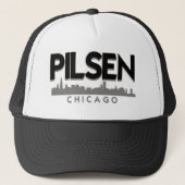 Pilsen Chicago Pet (Voorkant)