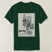 pilsner urquell beerr T T-shirt (Design voorkant)