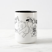 Pilz-E Coffee Snort Mok (Center)