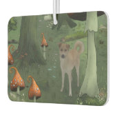 Pilzwald Luchtverfrisser (Links)