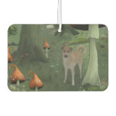 Pilzwald Luchtverfrisser (Voorkant)