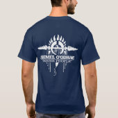 Pima (Akimel O'odham) 2 T-shirt (Achterkant)